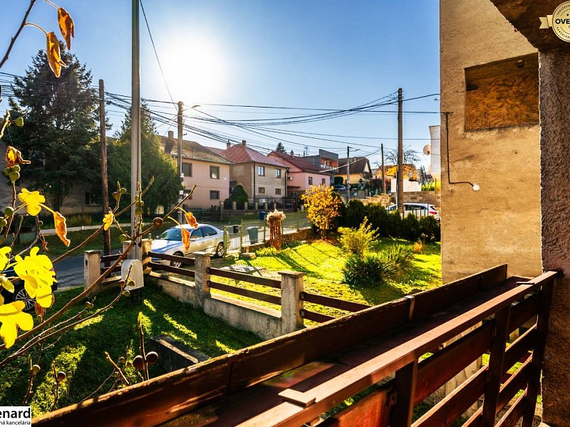 Na predaj rodinný dom v Lemešanoch