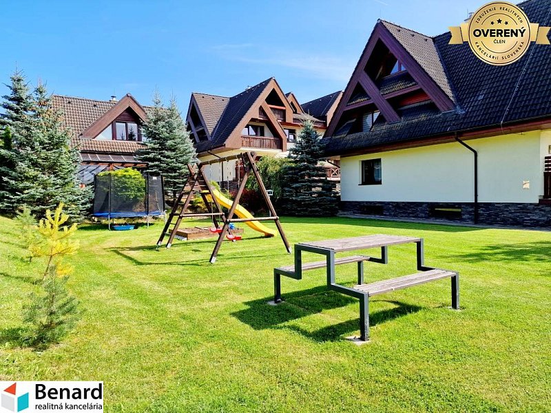 2 IZBOVÝ BYT, VEĽKÁ LOMNICA,VYSOKÉ TATRY,GARAŽOVÉ STÁTIE!