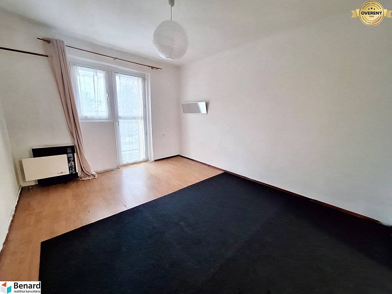 TEHLOVÝ 2 IZBOVÝ BYT, BALKÓN, PREŠOV, ŠIRŠIE CENTRUM