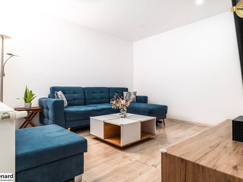 Na predaj krásny 2-izb. byt na obľúbenom sídlisku