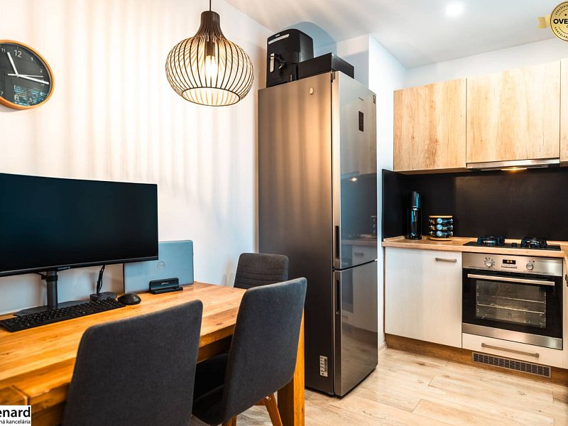 Na predaj krásny 2-izb. byt na obľúbenom sídlisku