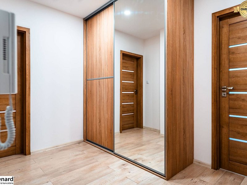 Na predaj krásny 2-izb. byt na obľúbenom sídlisku