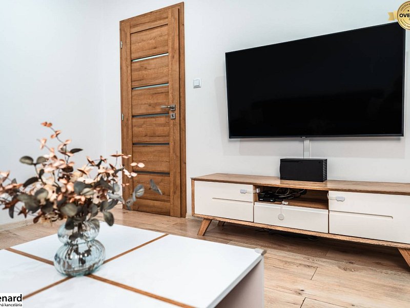 Na predaj krásny 2-izb. byt na obľúbenom sídlisku