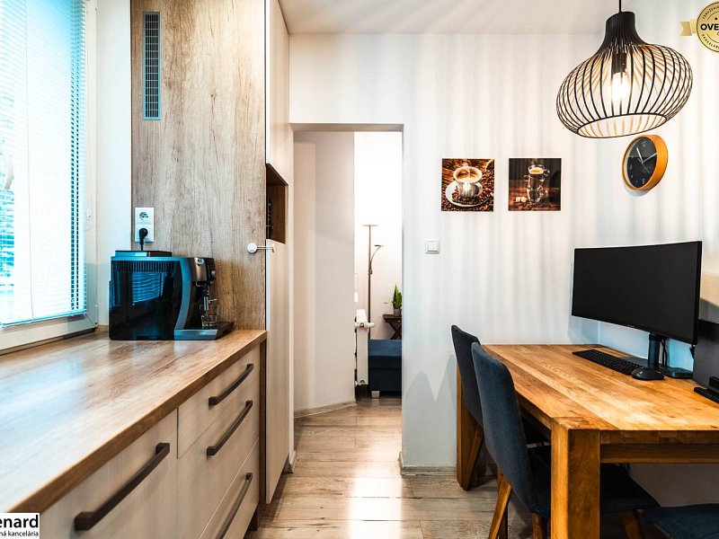 Na predaj krásny 2-izb. byt na obľúbenom sídlisku