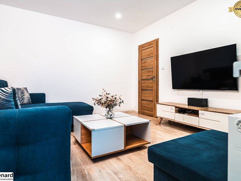 Na predaj krásny 2-izb. byt na obľúbenom sídlisku