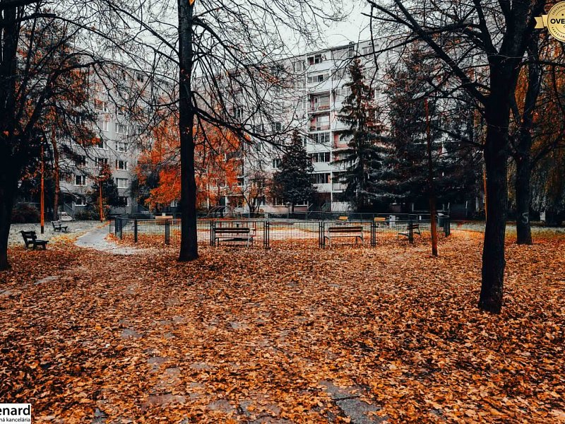 Na predaj krásny 2-izb. byt na obľúbenom sídlisku