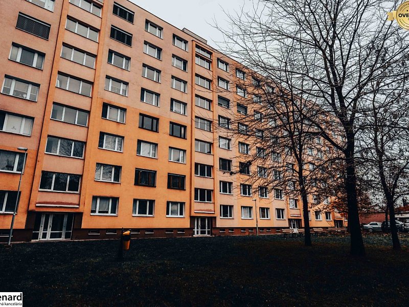 Na predaj krásny 2-izb. byt na obľúbenom sídlisku