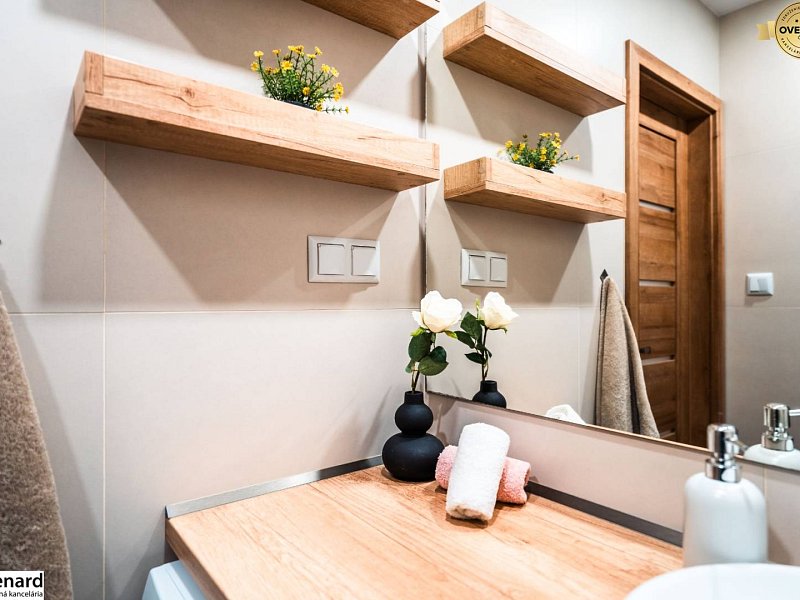 Na predaj krásny 2-izb. byt na obľúbenom sídlisku