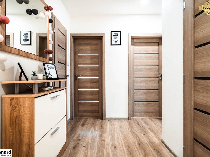 Útulný 2-izbový byt na prenájom