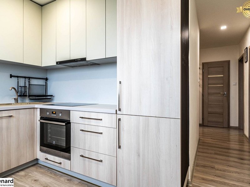 Útulný 2-izbový byt na prenájom