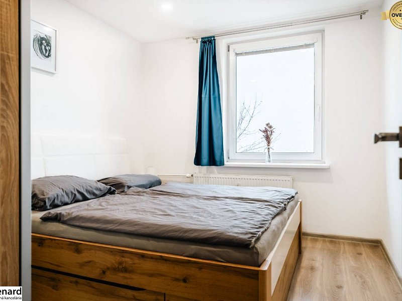Útulný 2-izbový byt na prenájom
