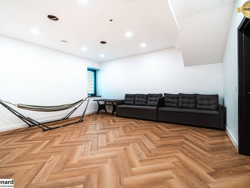 Na predaj luxusný rodinný dom