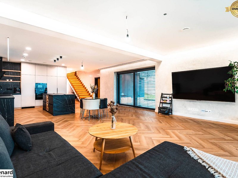 Na predaj luxusný rodinný dom