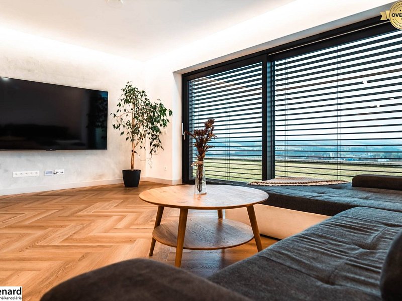 Na predaj luxusný rodinný dom