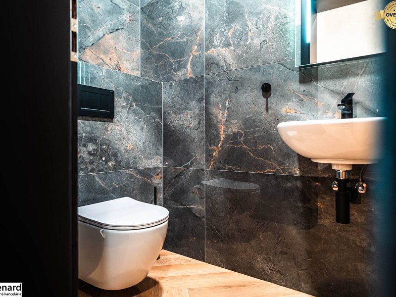 Na predaj luxusný rodinný dom