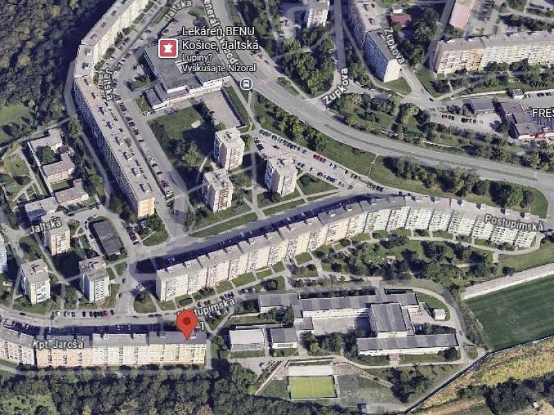 REZERVOVANÉ: Na predaj štýlový 4 izbový byt s top výhľadom na Furči 