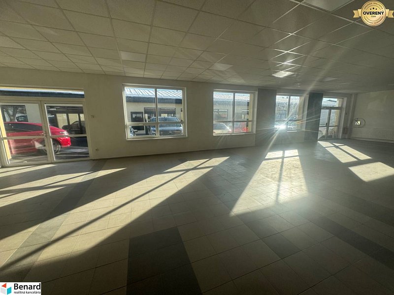 Obchodné priestory na prenájom Stará Ľubovňa