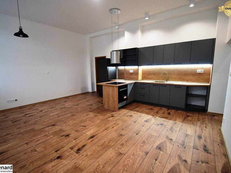 NA PRENÁJOM NOVŠÍ 2 IZBOVÝ BYT, ul. LEVOČSKÁ