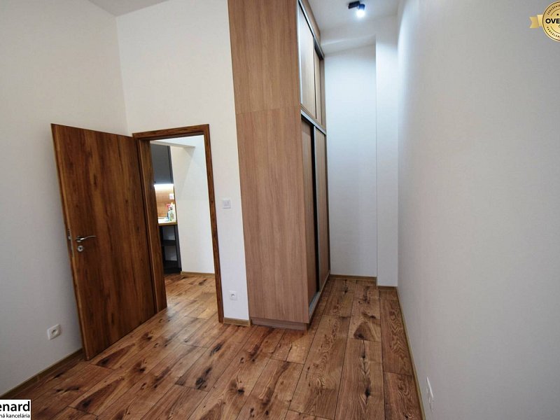 NA PRENÁJOM NOVŠÍ 2 IZBOVÝ BYT, ul. LEVOČSKÁ