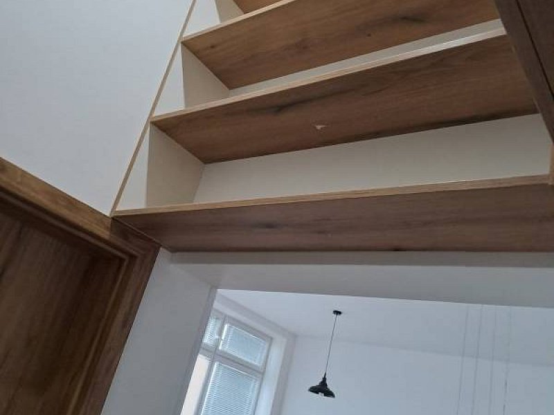 NA PRENÁJOM NOVŠÍ 2 IZBOVÝ BYT, ul. LEVOČSKÁ