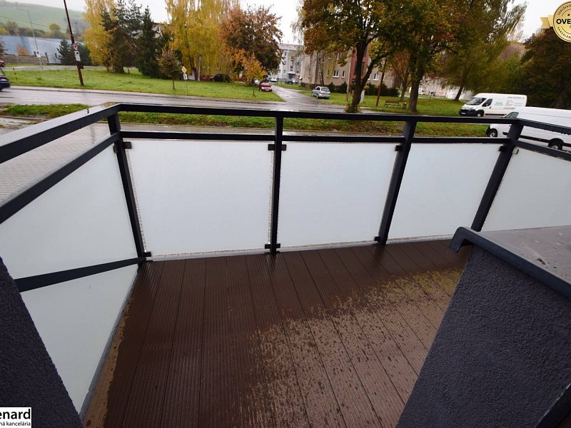 NA PRENÁJOM NOVŠÍ 2 IZBOVÝ BYT, ul. LEVOČSKÁ