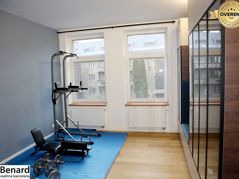 NA PRENÁJOM  3,5 IZ. BYT, PREŠOV, LESÍK DELOSTRELCOV