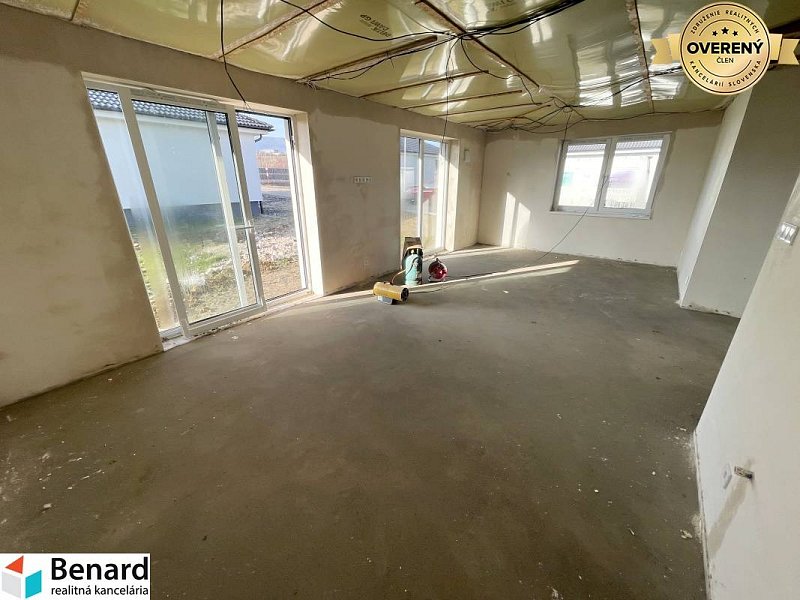 DOKONČENÁ NOVOSTAVBA,SOĽ-VRANOV N. TOPĽOU,MOŽNÁ DOHODA