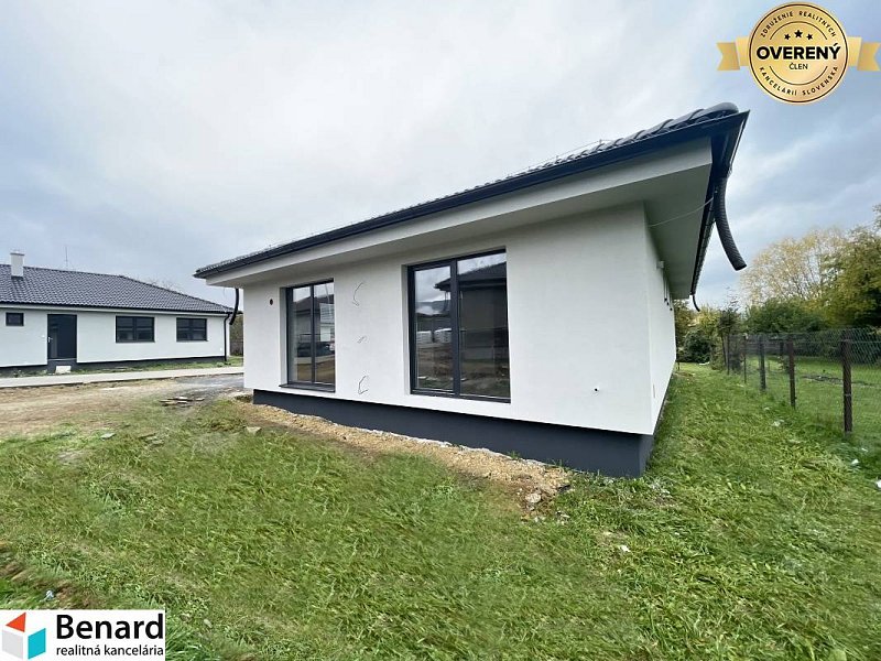 DOKONČENÁ NOVOSTAVBA,SOĽ-VRANOV N. TOPĽOU,MOŽNÁ DOHODA