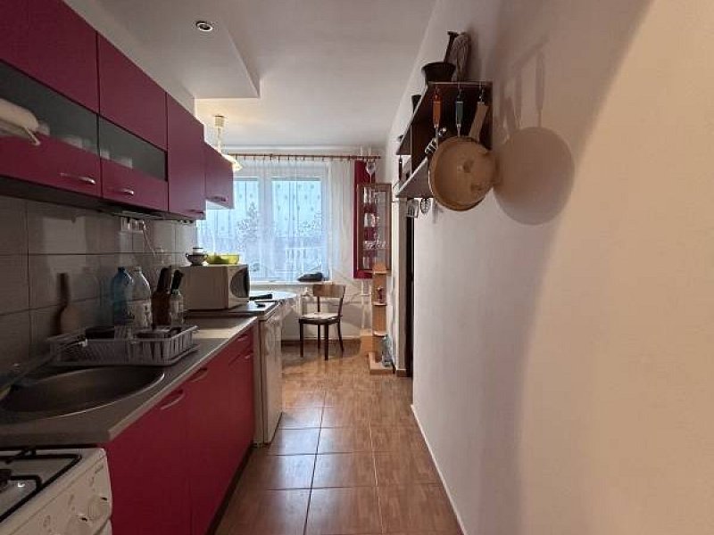 NA PRENÁJOM 2-IZBOVÝ BYT S BALKÓNOM,PREŠOV