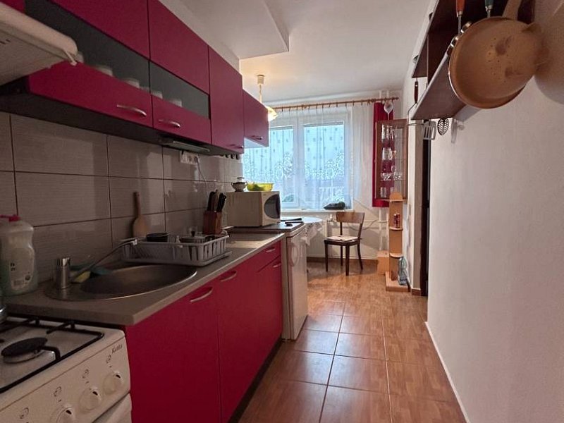 NA PRENÁJOM 2-IZBOVÝ BYT S BALKÓNOM,PREŠOV