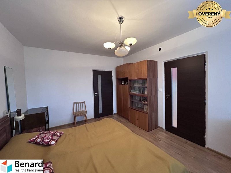 NA PRENÁJOM 2-IZBOVÝ BYT S BALKÓNOM,PREŠOV