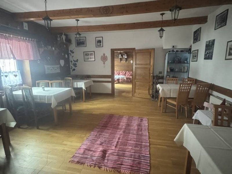 Rekreačný areál Goralské chalupy - Zálesie 