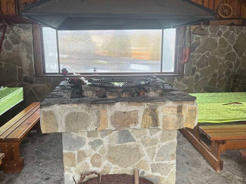 Rekreačný areál Goralské chalupy - Zálesie 