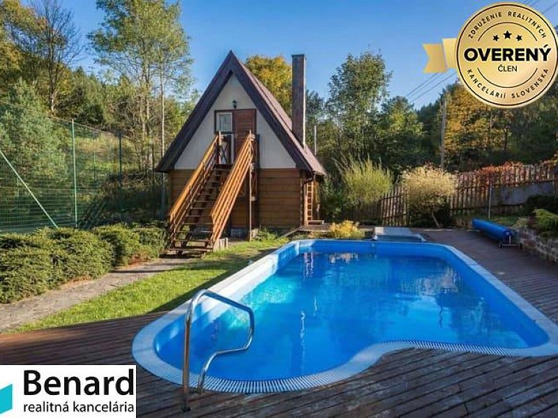 Rekreačný areál Goralské chalupy - Zálesie 