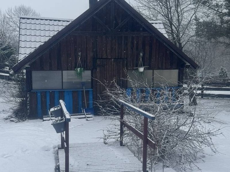 Rekreačný areál Goralské chalupy - Zálesie 