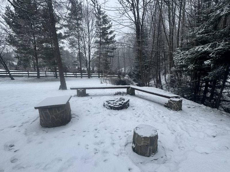 Rekreačný areál Goralské chalupy - Zálesie 