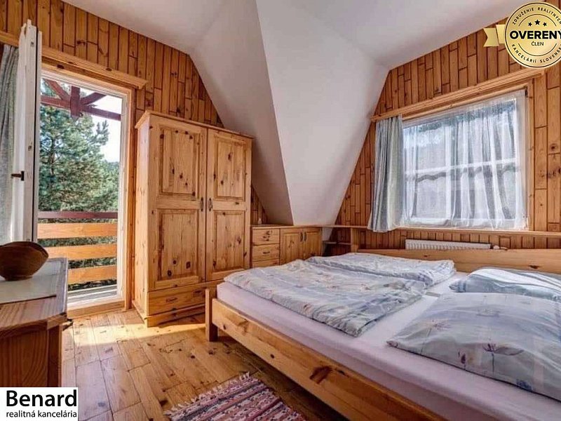 Rekreačný areál Goralské chalupy - Zálesie 