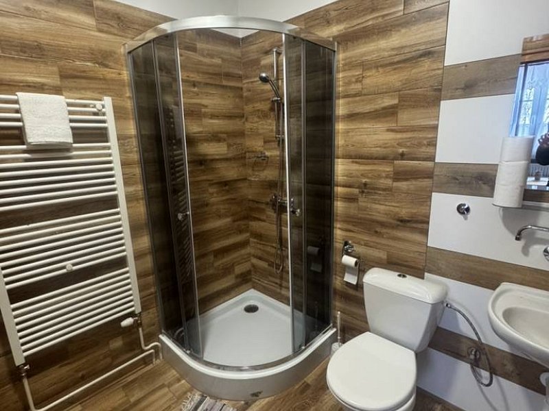 Rekreačný areál Goralské chalupy - Zálesie 