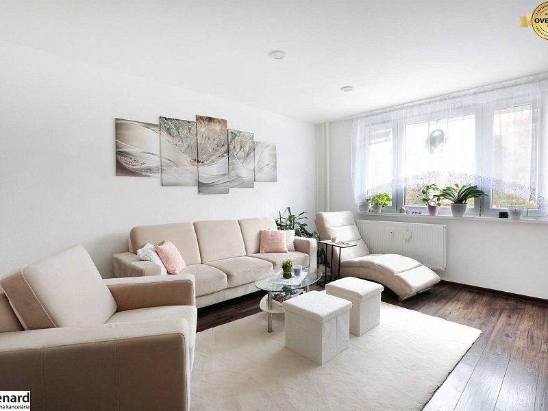 3 IZB. BYT, KOMPLET PREROBENÝ, ŽIADANÁ LOKALITA, Poprad - Západ