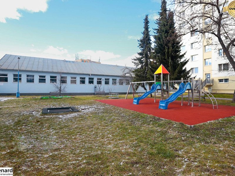 3 IZB. BYT, KOMPLET PREROBENÝ, ŽIADANÁ LOKALITA, Poprad - Západ