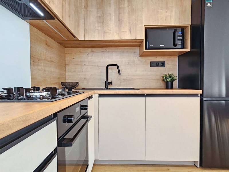 Nadštandardný 3 izbový byt pre náročných na prenájom -Terasa