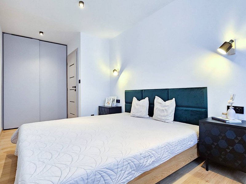 Nadštandardný 3 izbový byt pre náročných na prenájom -Terasa