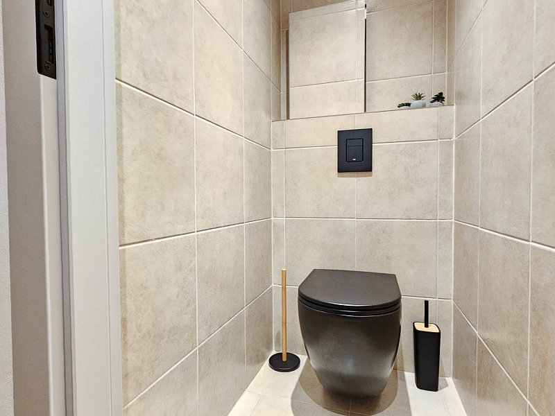 Nadštandardný 3 izbový byt pre náročných na prenájom -Terasa