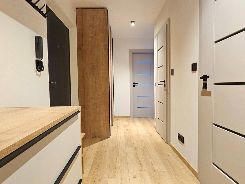 Nadštandardný 3 izbový byt pre náročných na prenájom -Terasa