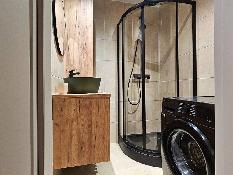 Nadštandardný 3 izbový byt pre náročných na prenájom -Terasa