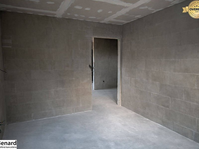 NOVOSTAVBA – 3-izbový byt v Starej Ľubovni