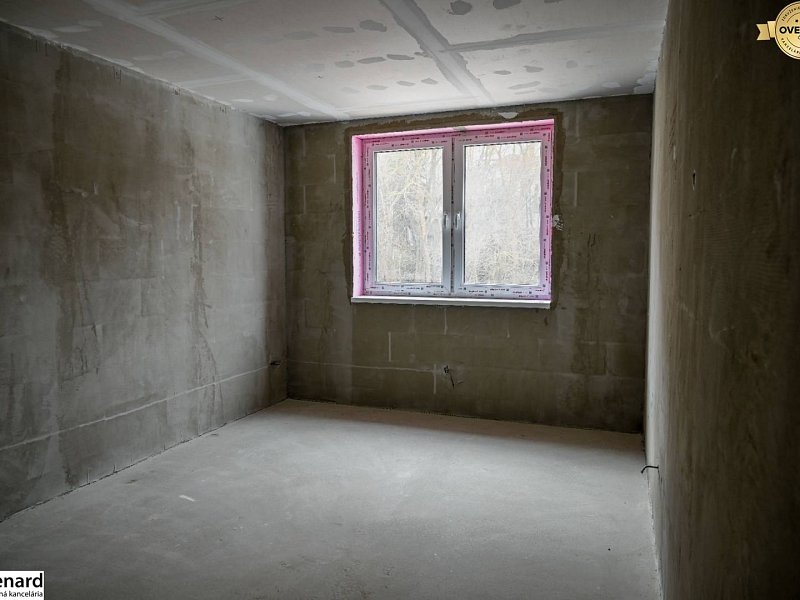 NOVOSTAVBA – 3-izbový byt v Starej Ľubovni