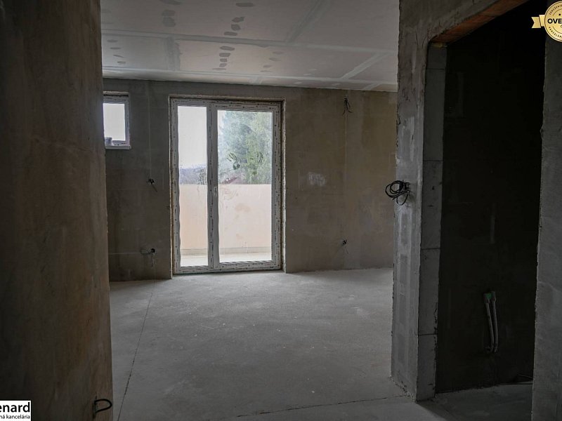 NOVOSTAVBA – 3-izbový byt v Starej Ľubovni