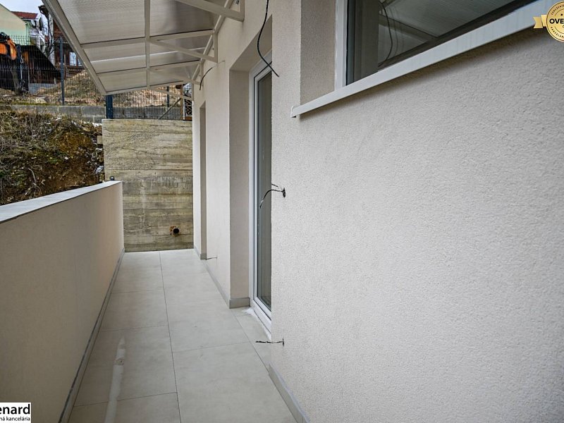 NOVOSTAVBA – 3-izbový byt v Starej Ľubovni