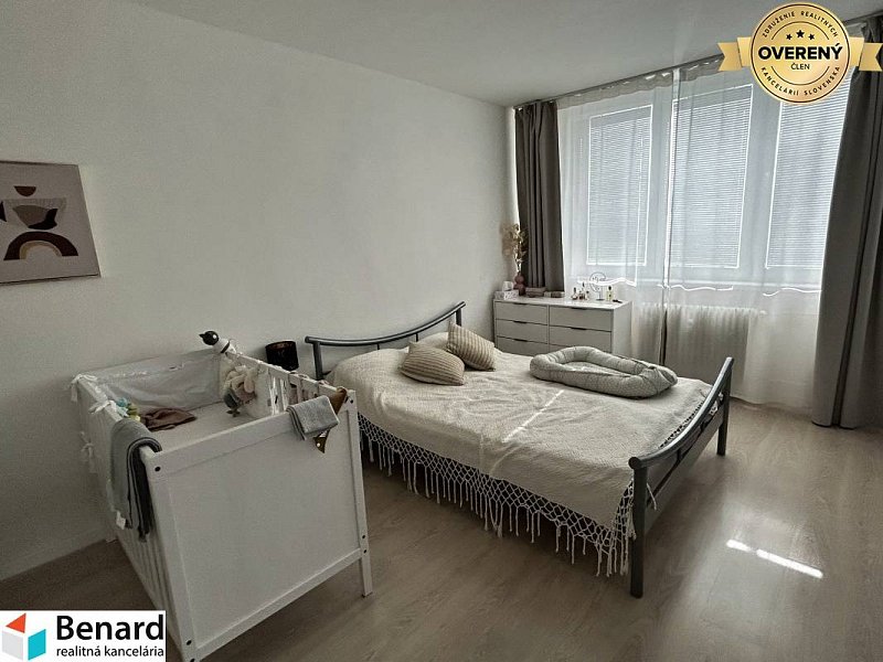 NA PREDAJ ŠTÝLOVÝ 2- IZBOVÝ BYT, 50m2, SÍDLISKO 2, PREŠOV